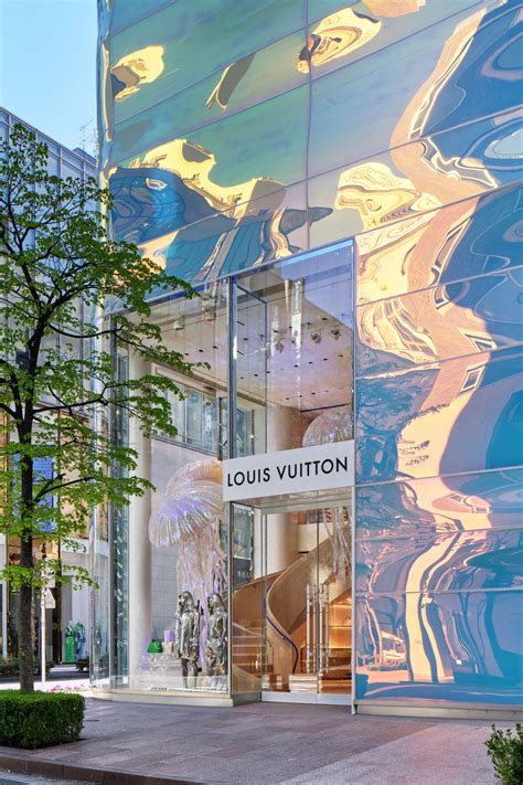 louis vuitton tokyo|Tokyo Louis Vuitton store.